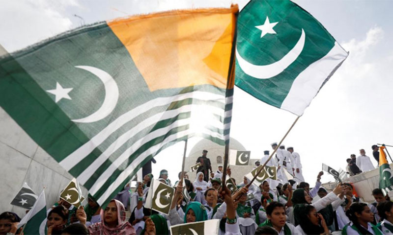 پاکستان سمیت دنیا بھر میں یوم یکجہتی کشمیر بھرپور طریقے سے منایا جا رہا ہے