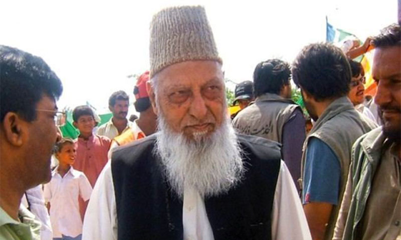 کراچی کے سابق ناظم نعمت اللہ خان انتقال کرگئے