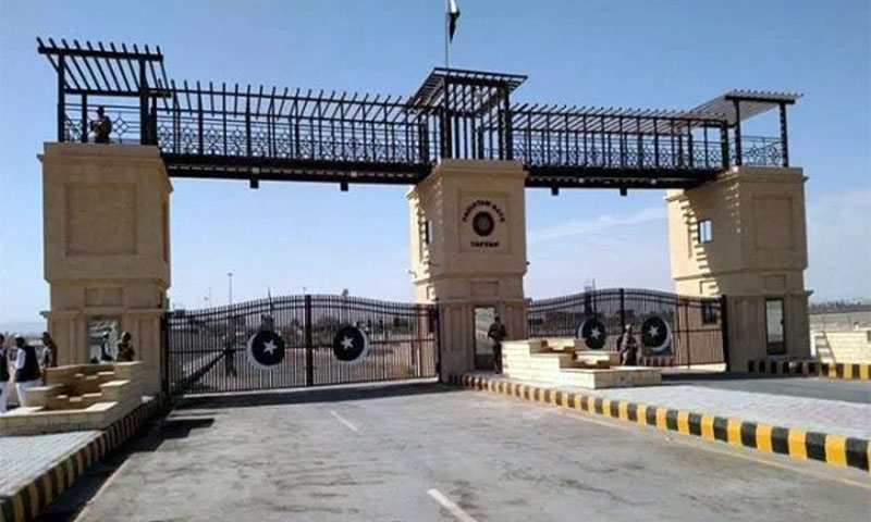 ایران میں کورونا وائرس رپورٹ ہونے کے بعد پاک ایران سرحد سیل