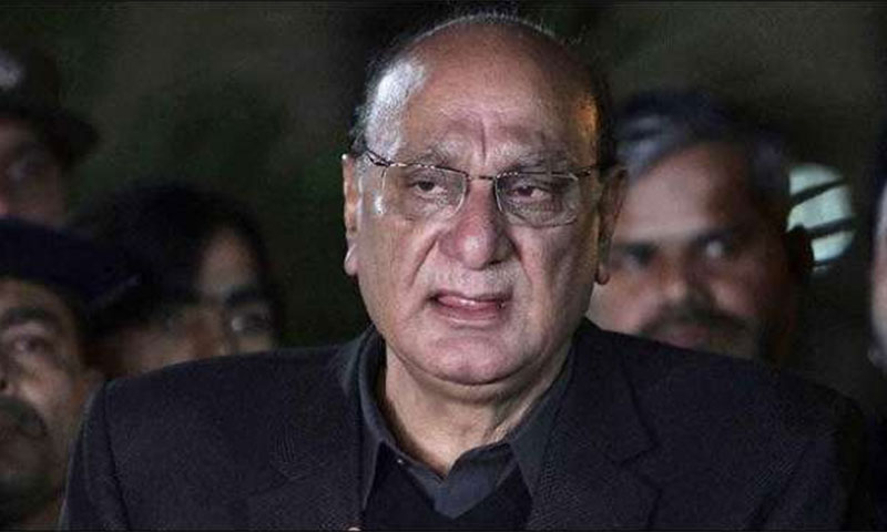 راجہ بشارت کو نااہلی سے متعلق درخواست پر جواب جمع کرانے کا آخری موقع