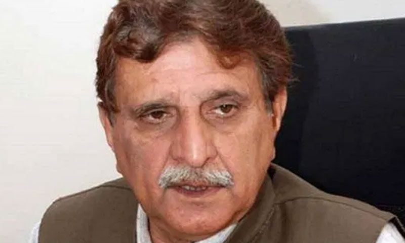 'مودی طاقت کے نشے میں کچھ بھی کرسکتا ہے'