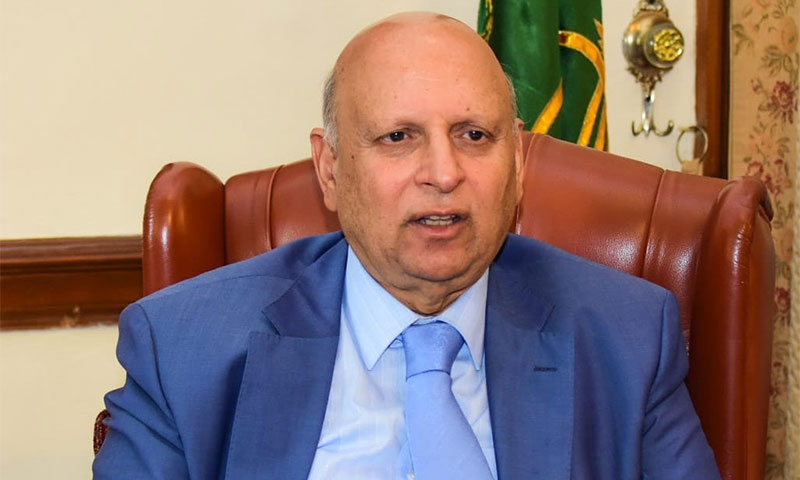 اپوزیشن والوں کا سیاسی مستقبل تاریک ہوچکا ہے ،گورنر پنجاب