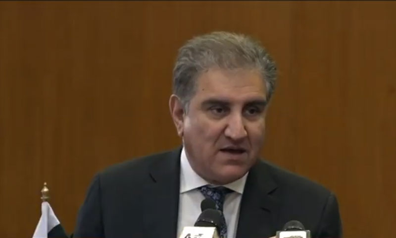 ملکی خودمختاری کے لیے معاشی استحکام ضروری ہے،وزیرخارجہ
