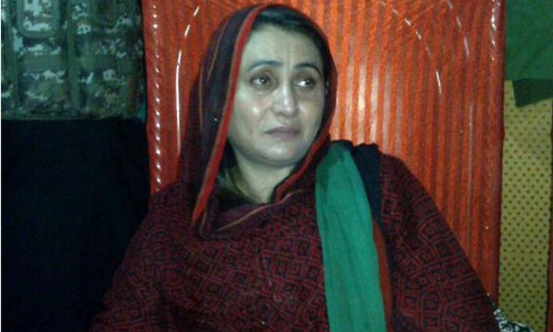 پیپلزپارٹی کی ایم پی اے شہناز انصاری زمین کے تنازع پر قتل