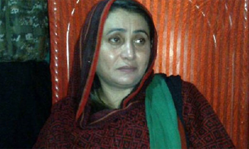 پیپلزپارٹی کی رکن سندھ اسمبلی شہناز انصاری کی تدفین کردی گئی