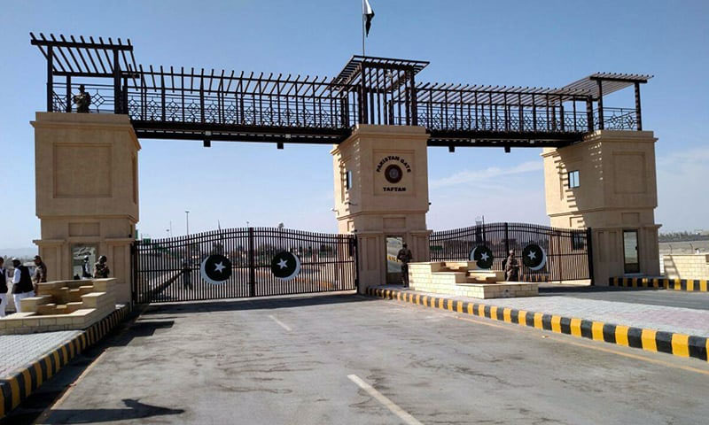 کورونا وائرس کے پیش نظرپاک ایران تفتان گیٹ چھٹے روز بھی مکمل بند
