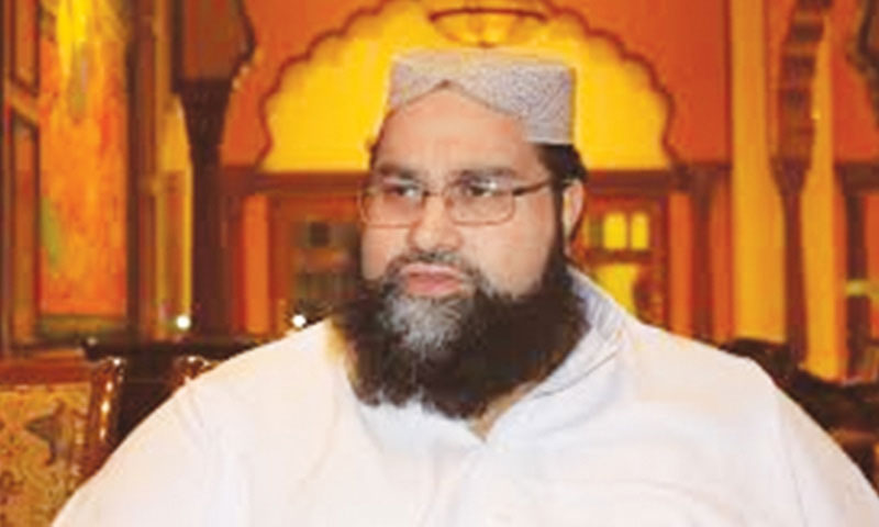 'ملک بھر میں جاری پولیو ویکسین میں کوئی غیر شرعی چیز نہیں ہے'