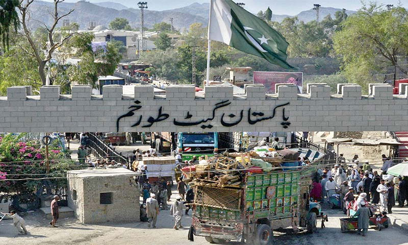 'طورخم بارڈرپرٹیکس چوری، غیرملکی سامان اسمگلنگ کا ریکارڈ طلب'