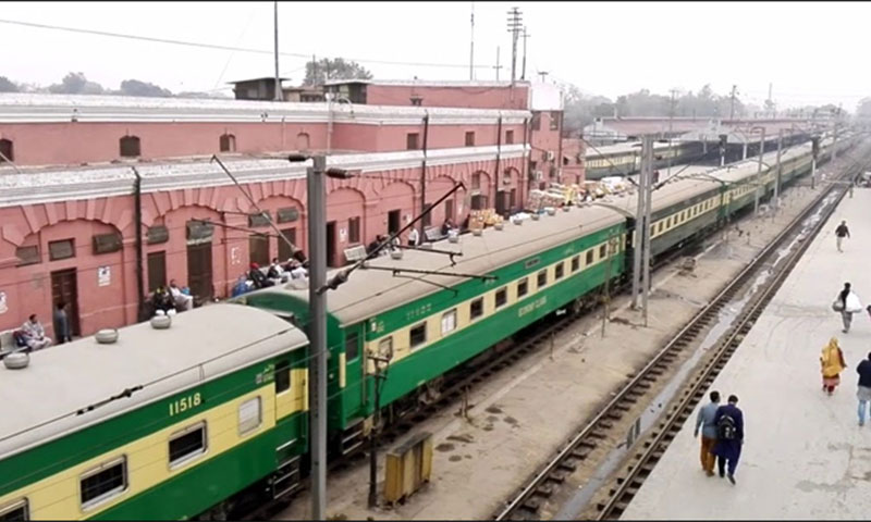 لاہور اور گوجرانوالہ کے درمیان نئی ٹرین چلانے کا اعلان