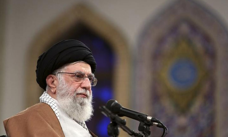 بھارت میں مسلمانوں کا قتل عام، آیت اللہ خامنہ ای کا اہم بیان