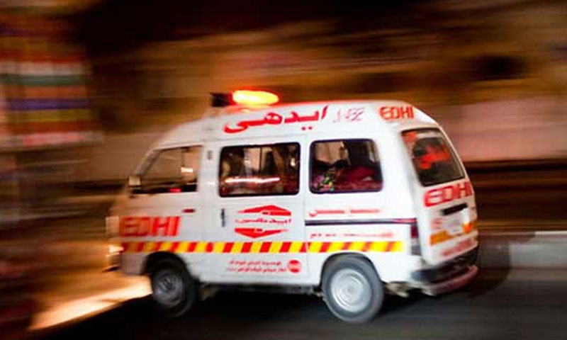 کراچی : فیکٹری سے کیمیکل کا اخراج،50 افراد کی حالت خراب