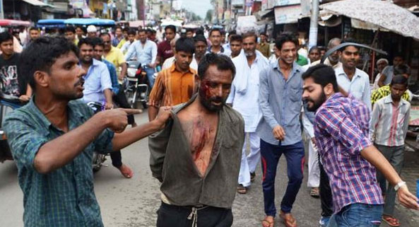 بھارت: مسلمانوں کی نسل کشی، سوشل میڈیا نے سب دکھا گیا