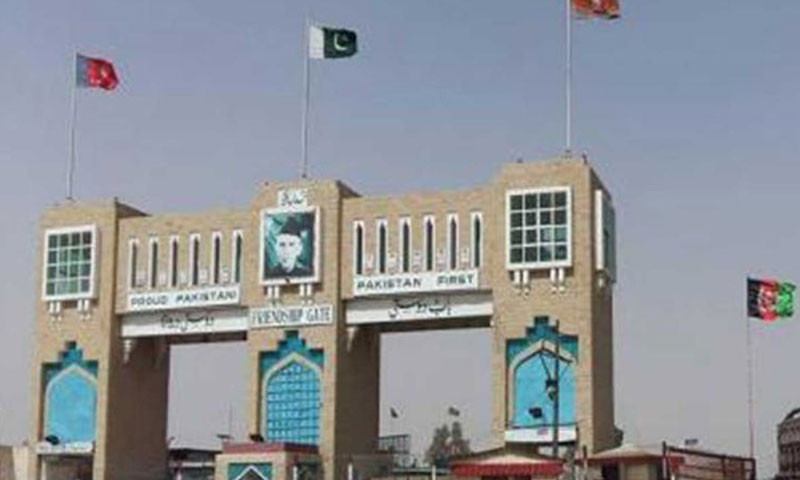 پاک افغان چمن سرحد مزید7روز تک بند رہے گی