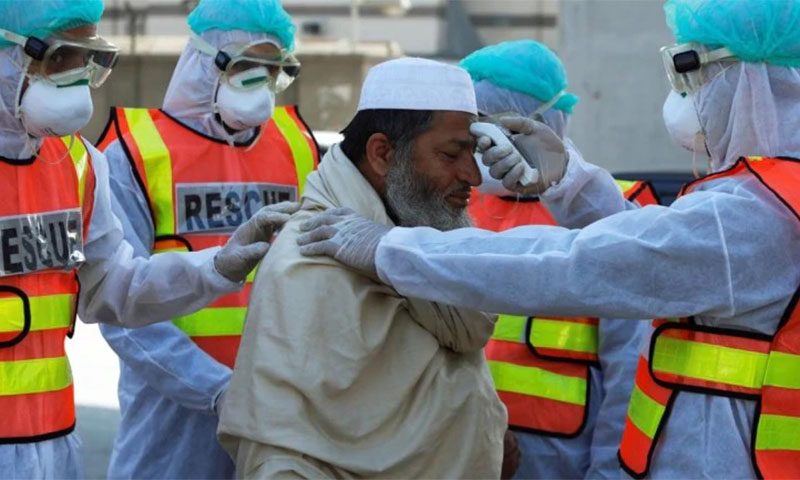 پنجاب میں408افراد میں کورونا وائرس کی تصدیق،3افراد جاں بحق