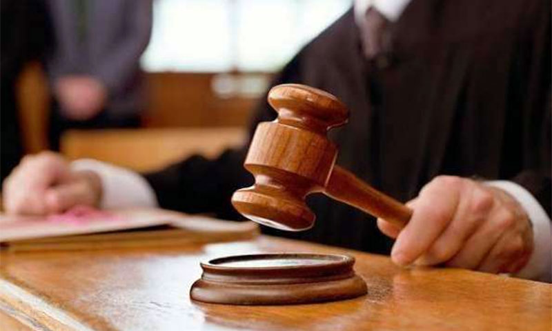 کورونا وائرس کاخدشہ:عدالتوں میں پیش ہونے سے متعلق اعلامیہ جاری