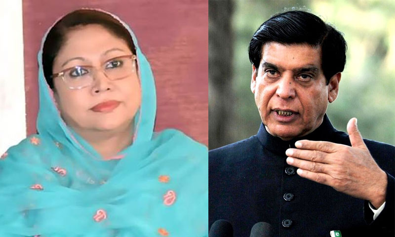 فریال تالپورکی منجمد اکاؤنٹس بحالی اور راجہ پرویزاشرف کی بریت پر فیصلہ محفوظ
