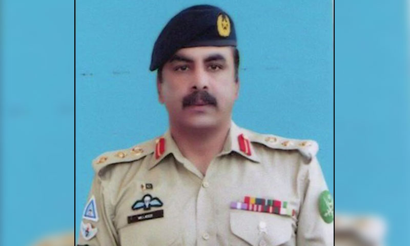 ڈی آئی خان:فورسز کا آپریشن، 2 دہشتگرد ہلاک،پاک فوج کے کرنل شہید