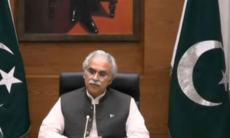 سارک کے رکن ممالک کے رہنماؤں کا عالمی وبائی مرض کورونا وائرس سے نمٹنے کیلئے تعاون اور مشترکہ کوششوں پرزور