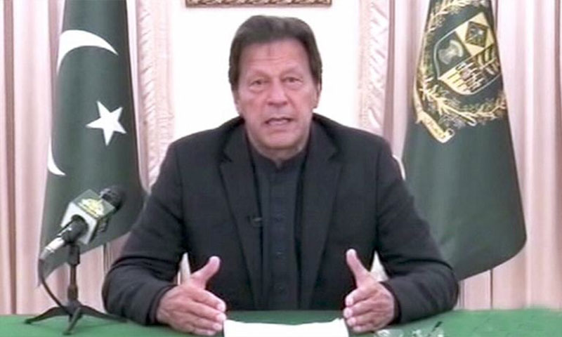 'ہمیں بحیثیت قوم کروناسے مقابلہ کرنا ہے'