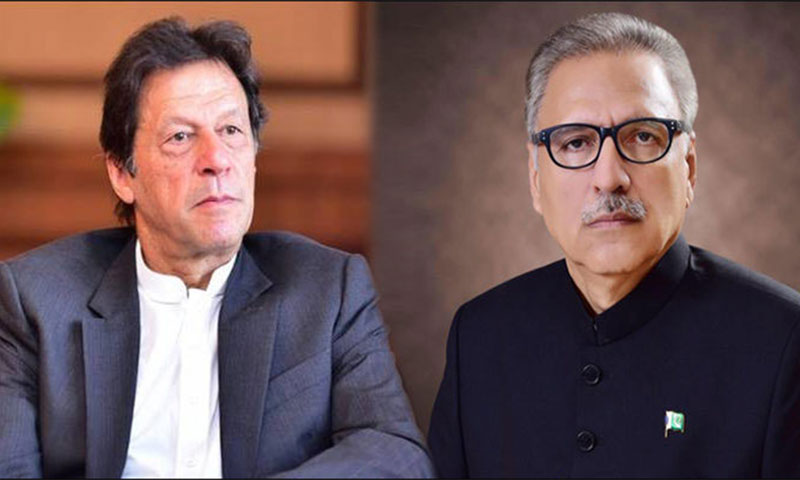 صدرمملکت،وزیراعظم کاڈی آئی خان میں کامیاب کارروائی پرفورسزکو خراج تحسین