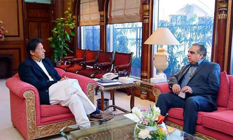 وزیراعظم کی کراچی کے ترقیاتی منصوبوں کیلئے جامع منصوبہ بندی کی ہدایت