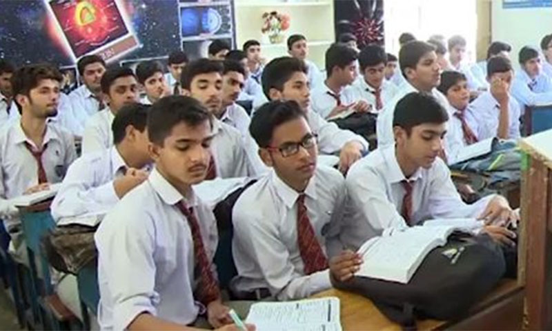 &nbsp; کراچی:میٹرک بورڈ کے طلباء کی مشکل کا حل تاحال نہیں نکالا جاسکا