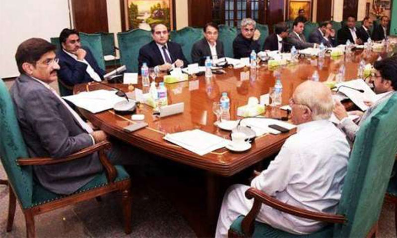 کورونا وائرس کےحفاظتی اقدامات کیلئے10 کروڑ روپے کی منظوری &nbsp;