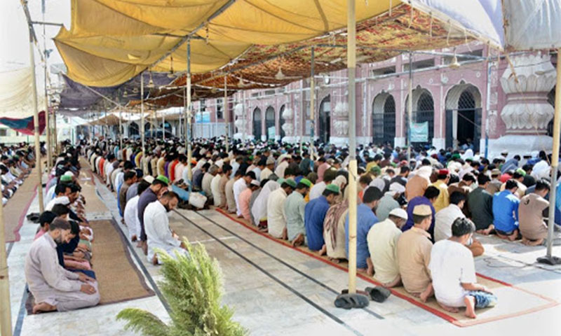 کوروناوائرس:حکومت بلوچستان نےنمازجمعہ کے اجتماعات پر پابندی عائد کر دی