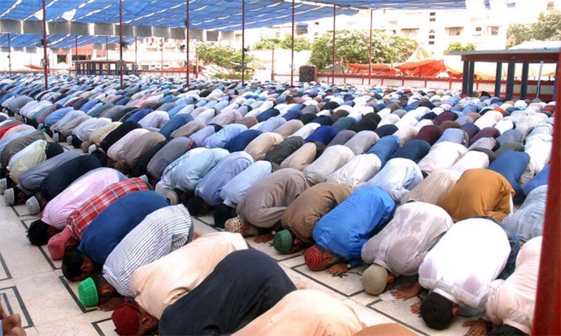 قومی رابطہ کمیٹی کااجلاس : مساجد میں باجماعت نماز اور جمعہ محدود کرنے کا فیصلہ