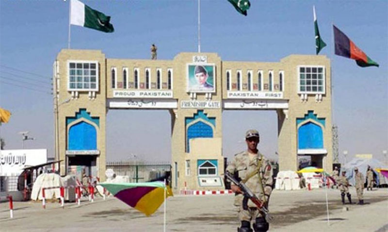 کورونا وائرس کا خطرہ : پاک افغان سرحد ایک ہفتے کیلئے بند کرنے فیصلہ