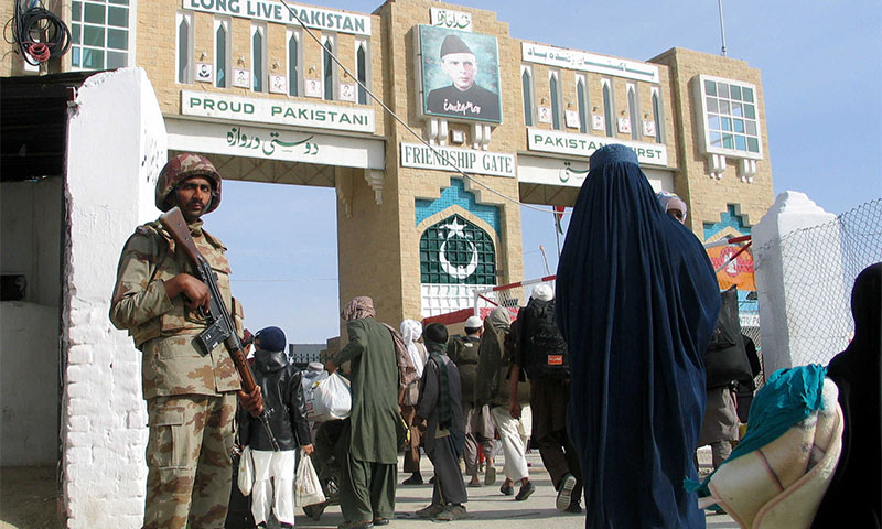 کورونا وائرس کا خدشہ، سرحدوں پر حفاظتی انتظامات،پاک افغان چمن بارڈربند