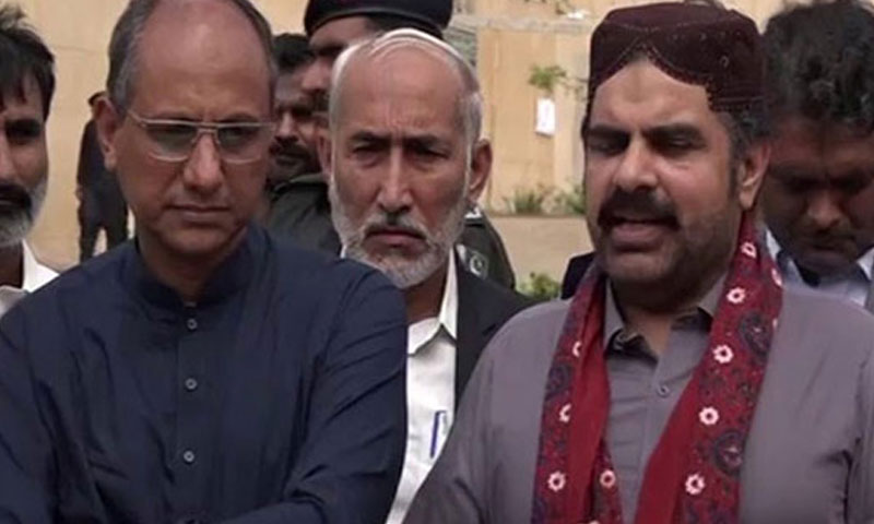 سندھ حکومت کے وزراء کی مختلف مکاتبِ فکر کے علما سے ملاقاتیں