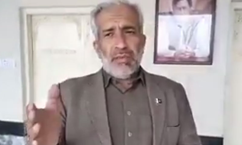 پی ٹی آئی ایم پی اےعبدالسلام آفریدی میں کورونا وائرس کی تصدیق