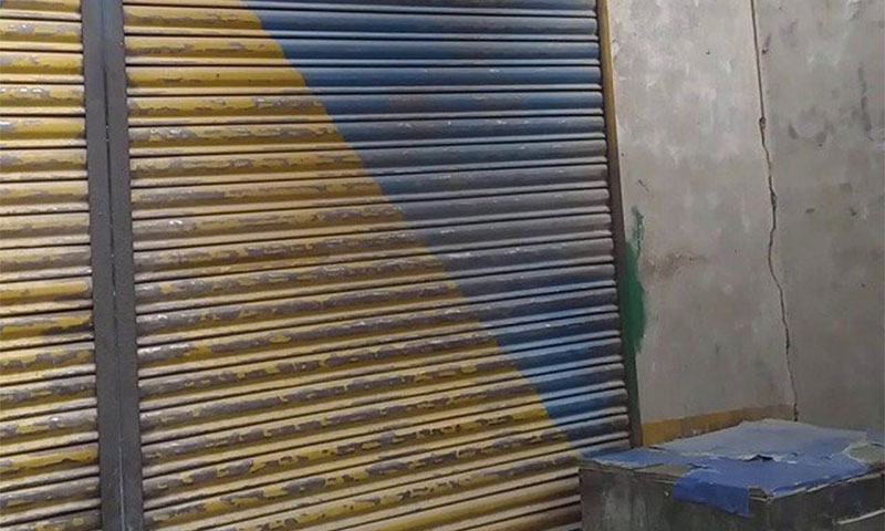 سندھ میں لاک ڈاؤن مزیدسخت،تمام دکانیں رات 8بجے تک بندکرنے کا فیصلہ