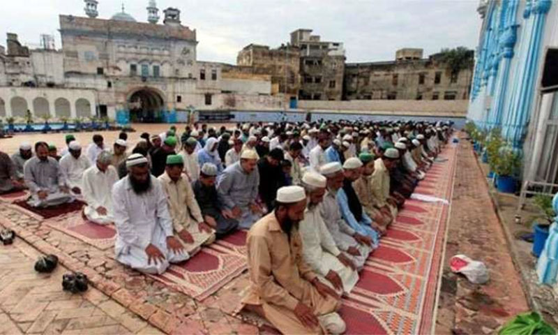 سندھ بھرکی مساجدمیں نمازجمعہ کےاجتماعات پر5اپریل تک پابندی عائد