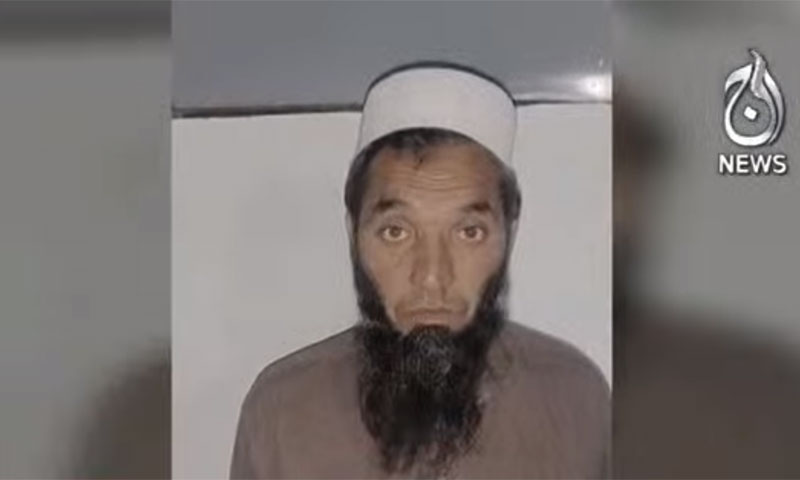 سی ٹی ڈی کی کارروائی، کالعدم ٹی ٹی پی کا دہشتگرد گرفتار