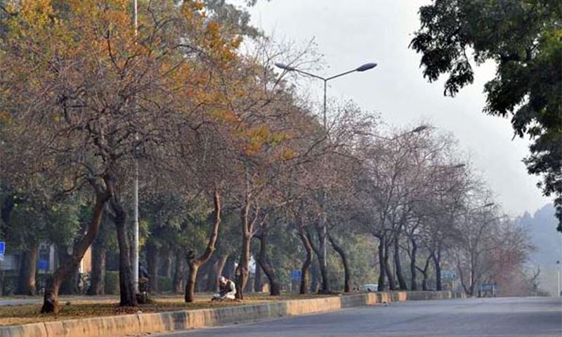 ملک کے بیشتر علاقوں میں موسم خشک رہنے کا امکان