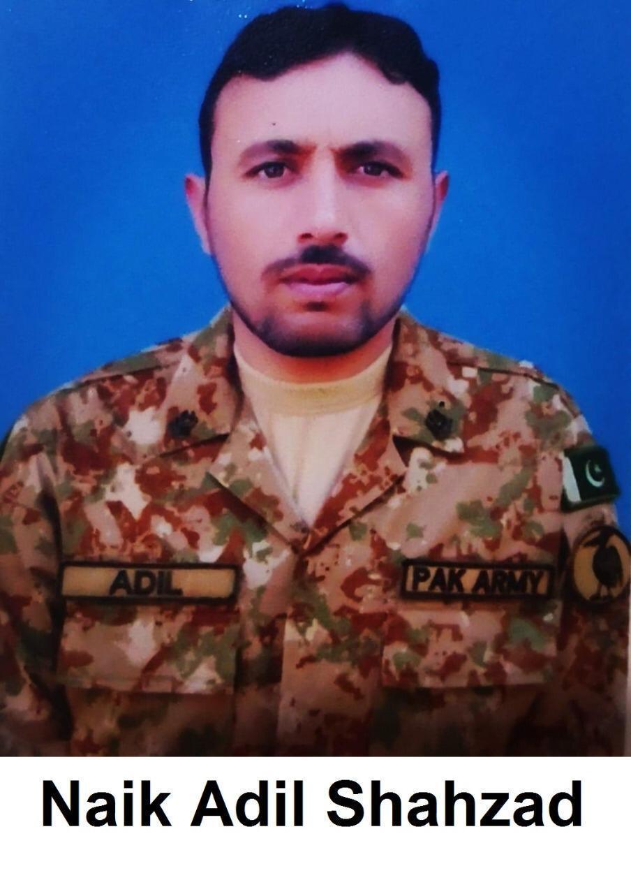 شمالی وزیر ستان: دتہ خیل کے قریب کارروائی میں دو دہشتگرد ہلاک، ایک جوان شہید