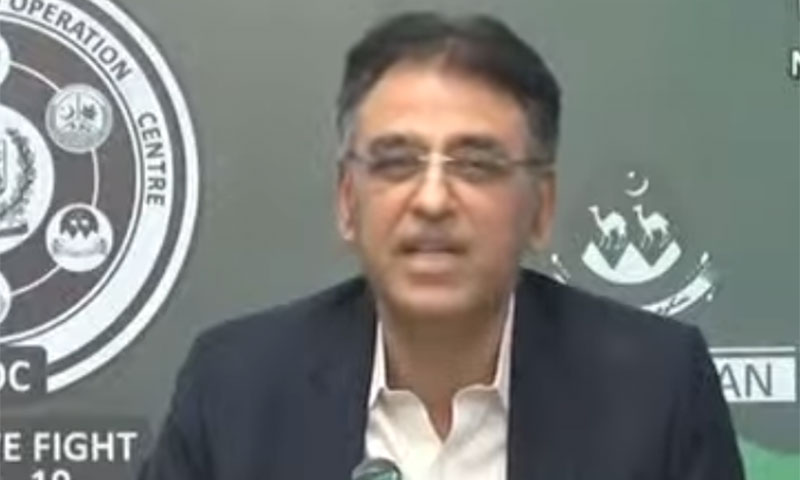 'حفاظتی اقدامات سے ہی کوروناوائرس پرقابوپایاجاسکتاہے'