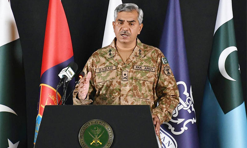 بھارت ہندو توا اور دہشتگردی کو فروغ دے رہا ہے، ترجمان پاک فوج