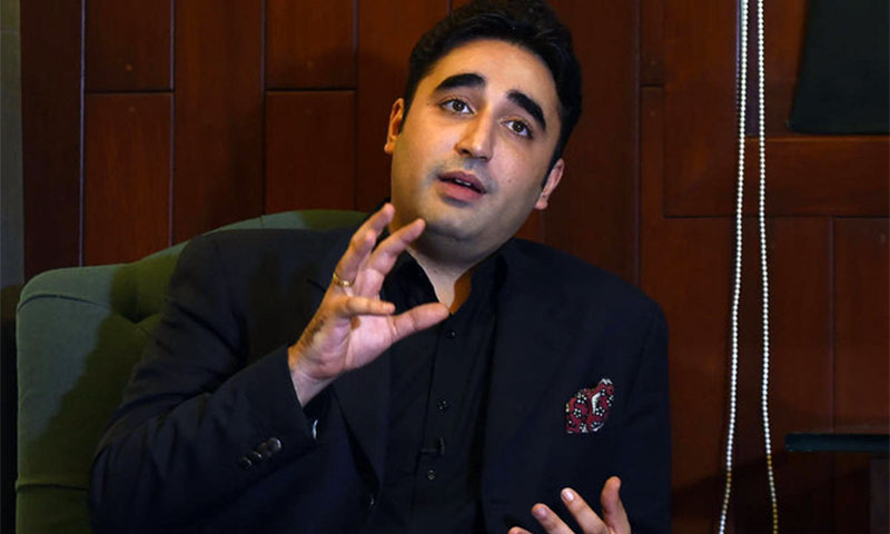 وفاق نے 18ویں آئینی ترمیم کی غلط تشریح کی،بلاول بھٹو زرداری