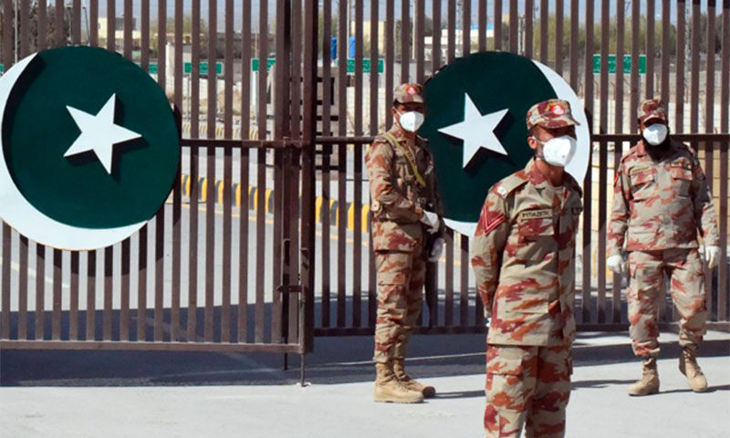 کوروناوائرس:ملک کی تمام سرحدیں مزید 2ہفتے بند رکھنے کا اعلان