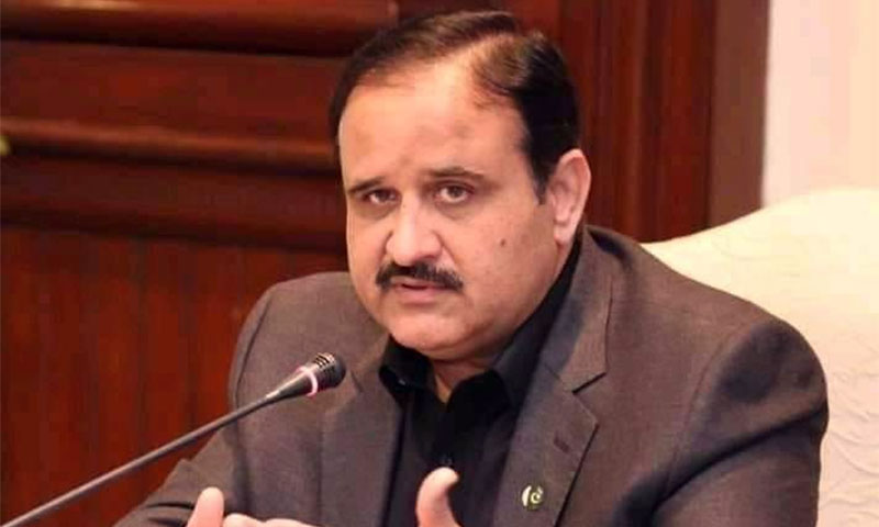 وزیراعلیٰ پنجاب کی کنٹرول لائن پر بلااشتعال بھارتی فائرنگ کی شدید مذمت