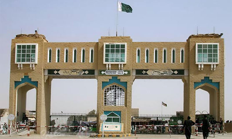 پاکستان کا جزبہ خیر سگالی ،پاک افغان چمن سرحد کو تجارت کیلئے کھول دیا گیا