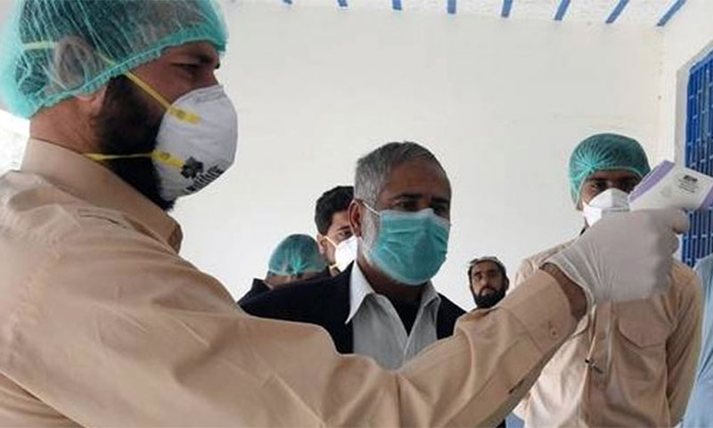 سندھ میں کورونا وائرس کےحملے،متاثرین کی تعداد 783ہوگئی