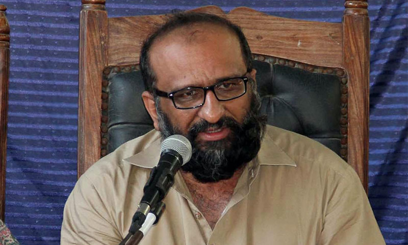 فیصل ایدھی کا کورونا ٹیسٹ دوسری باربھی مثبت آگیا