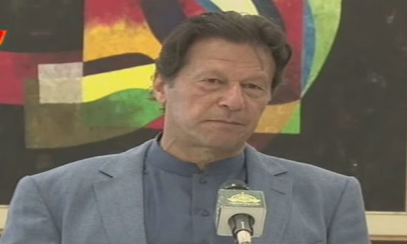 کورونانےمزیدپھیلناہےشکر ہےیورپ کی طرح یہ وباء یہاں نہیں پھیلی،وزیراعظم