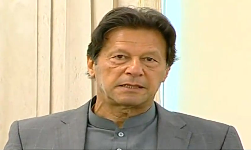 ہمیں ایک طرف&nbsp; کورونا تو دوسری طرف بھوک کے چیلنج کا سامنا ہے،وزیراعظم