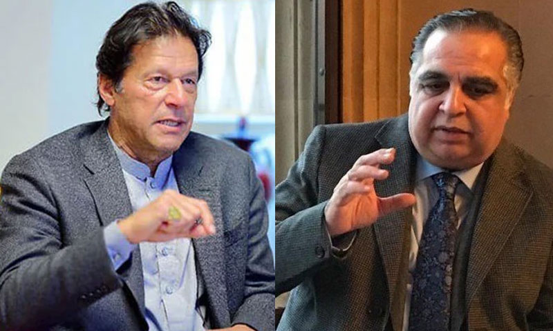 وزیر اعظم عمران خان&nbsp;گورنر سندھ کی کورونا سے جلد صحت یابی کیلئے دعاگو