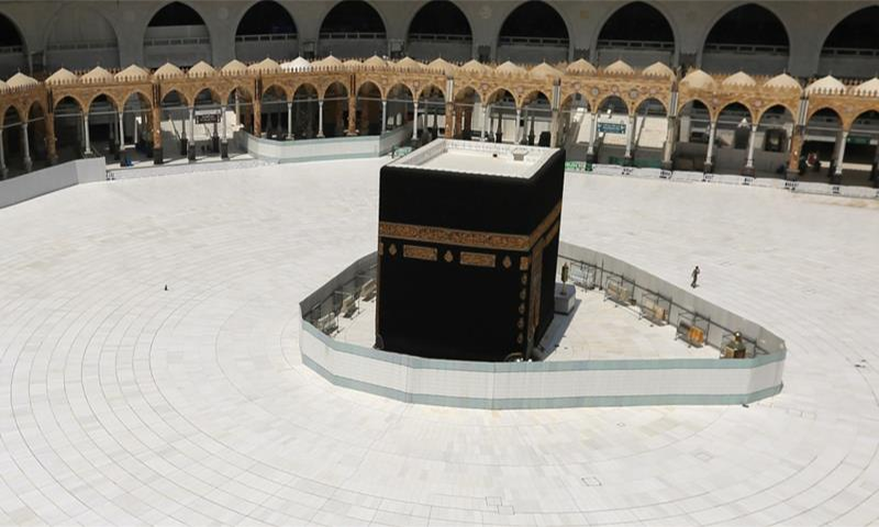 سعودی مفتی اعظم کا تروایح اور نماز عید کے اجتماعات مساجد میں منعقد نہ کرنیکا اشارہ